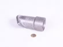 Belarus/MTZ oil-filler tube (aluminum) original 